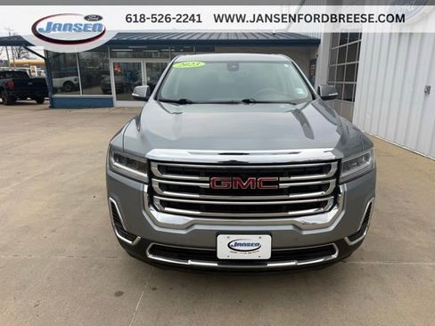 Used 2023 GMC Acadia SLE image 2