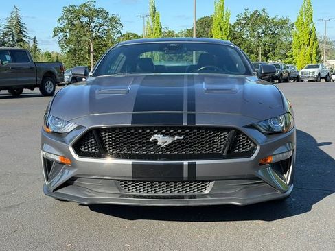 Certified 2022 Ford Mustang GT Premium w/ Ford Safe & Smart Package RWD image 10