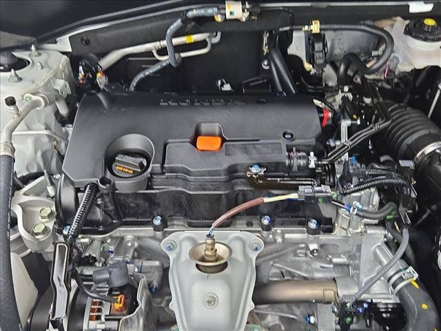 Certified 2026 Honda HR-V LX image 21