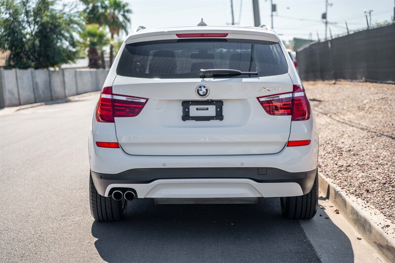 Used 2016 BMW X3 xDrive28i AWD/4WD image 4