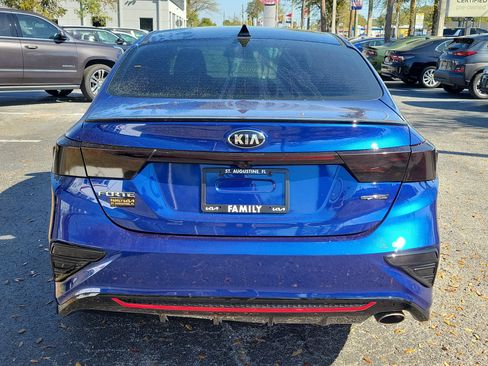 Used 2020 Kia Forte GT-Line image 5