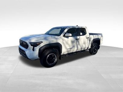 New 2025 Toyota Tacoma TRD Off-Road
