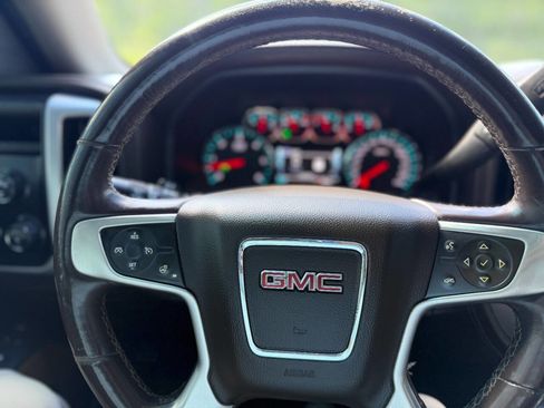 Used 2018 GMC Sierra 1500 SLT w/ Texas SLT Premium Package image 10