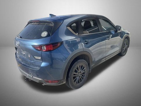 Used 2020 MAZDA CX-5 Touring AWD/4WD image 3