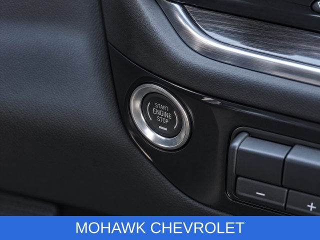 Certified 2024 Chevrolet Silverado 1500 RST AWD/4WD image 14