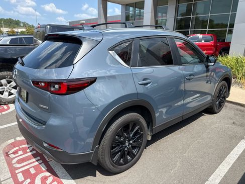 Used 2024 MAZDA CX-5 Carbon Edition AWD/4WD image 3