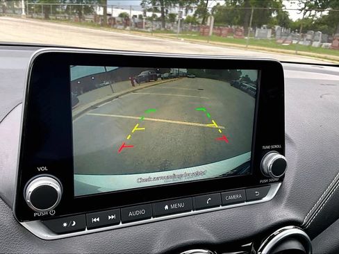 Used 2025 Nissan Sentra SV w/ All-Weather Package FWD image 20