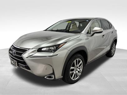Used 2015 Lexus NX 300h FWD