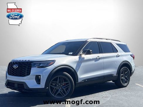 New 2026 Ford Explorer ST-Line w/ ST-Line Street Pack image 1