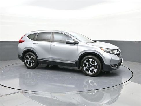 Certified 2017 Honda CR-V Touring image 17