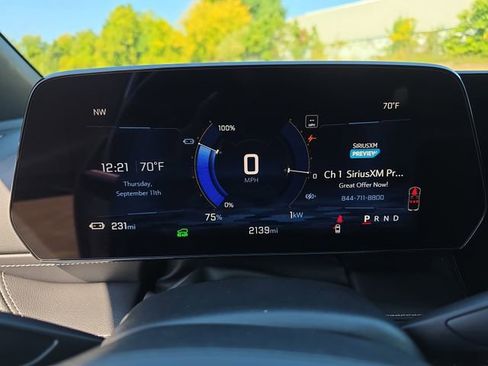 New 2025 Chevrolet Blazer EV LT image 20