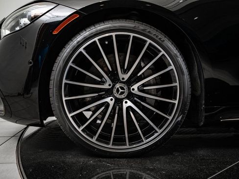 Certified 2024 Mercedes-Benz S 580 4MATIC Sedan image 13