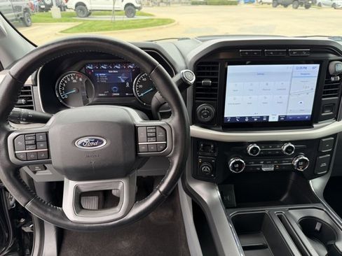 Certified 2021 Ford F150 XLT w/ Equipment Group 302A High image 12