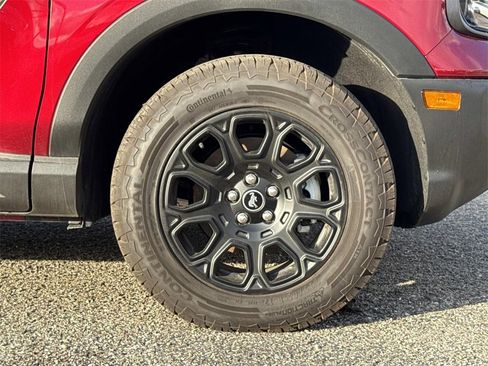 Used 2025 Ford Bronco Sport Badlands w/ Badlands Tech Package image 30