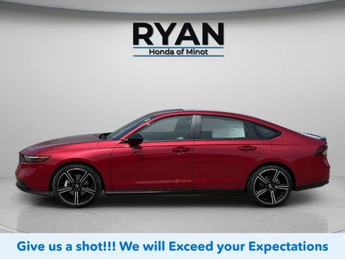 New 2026 Honda Accord Sport image 7