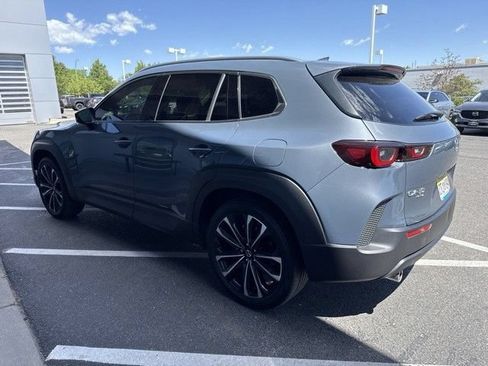 Used 2024 MAZDA CX-50 AWD 2.5 S w/ Cargo Package image 4