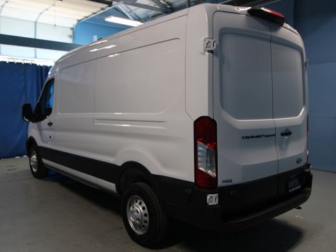 New 2026 Ford Transit 350 148 Medium Roof image 22