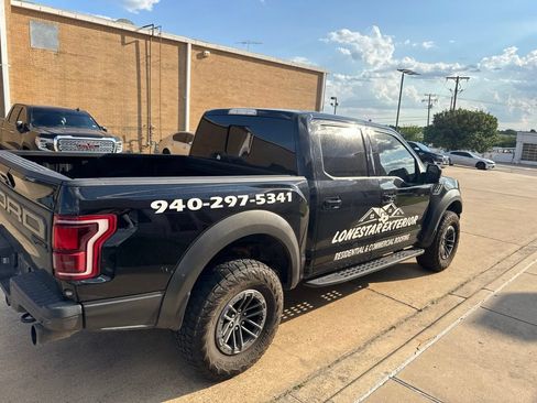 Used 2019 Ford F150 Raptor w/ Equipment Group 802A Luxury AWD/4WD image 4