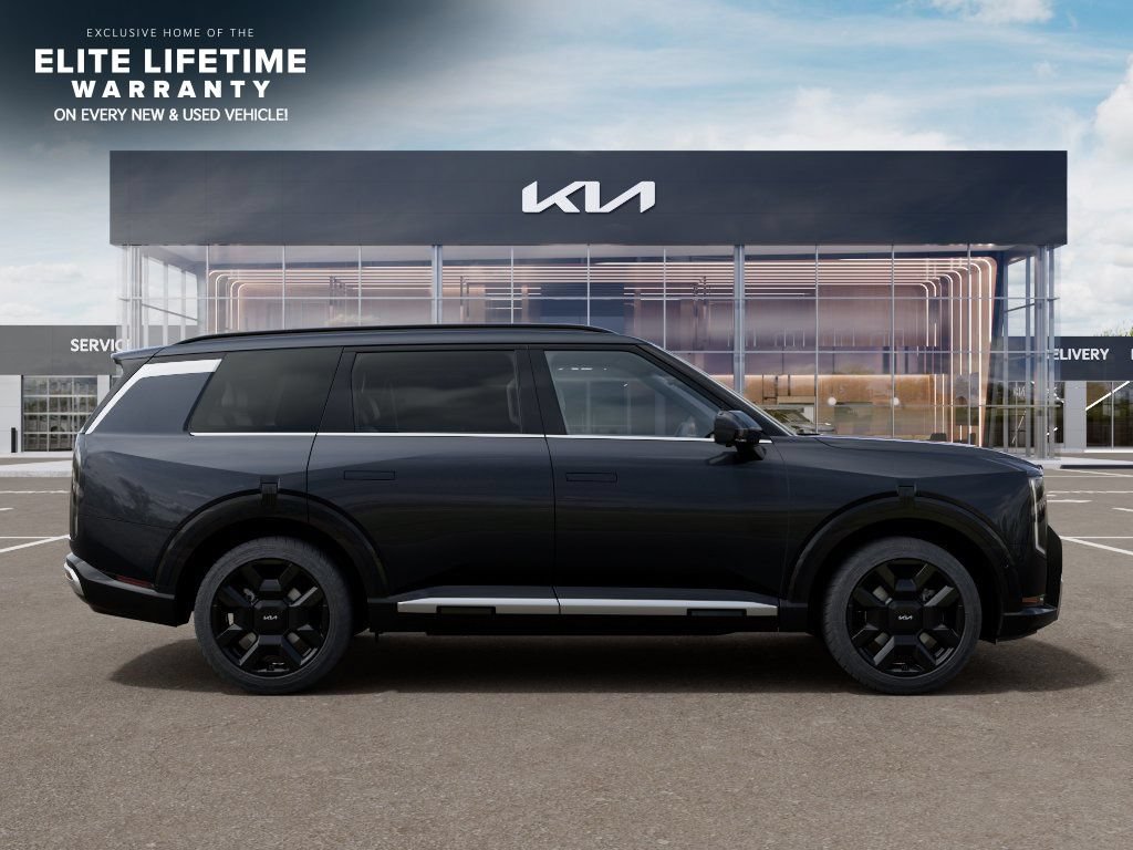 New 2027 Kia Telluride SX FWD image 8