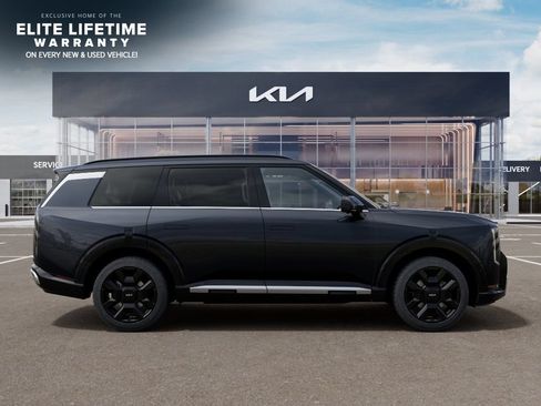 New 2027 Kia Telluride SX FWD image 8