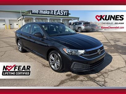 Used 2024 Volkswagen Jetta SE