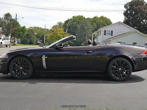 Used 2011 Jaguar XK Convertible RWD image 3