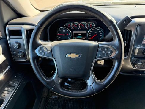 Used 2016 Chevrolet Silverado 1500 LT AWD/4WD image 3