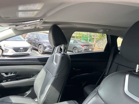 Used 2024 Hyundai Tucson Limited image 10