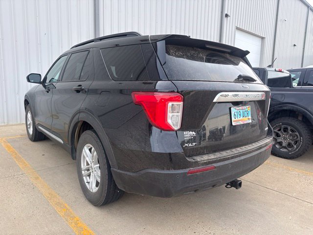 Used 2022 Ford Explorer XLT AWD/4WD image 10