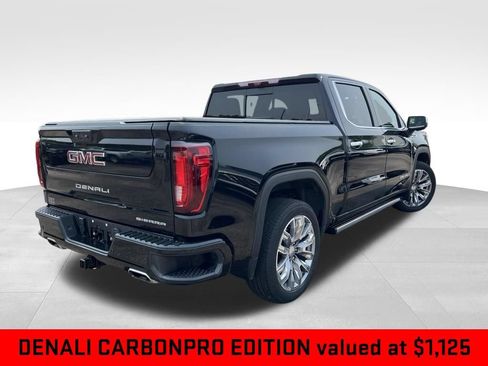 Certified 2023 GMC Sierra 1500 Denali w/ Denali Reserve Package AWD/4WD image 5