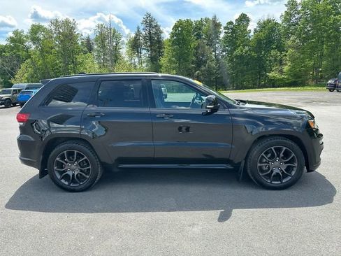 Used 2020 Jeep Grand Cherokee High Altitude AWD/4WD image 6