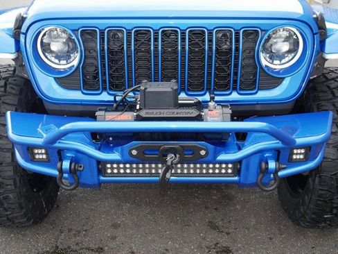 New 2025 Jeep Wrangler Unlimited Sport AWD/4WD image 10