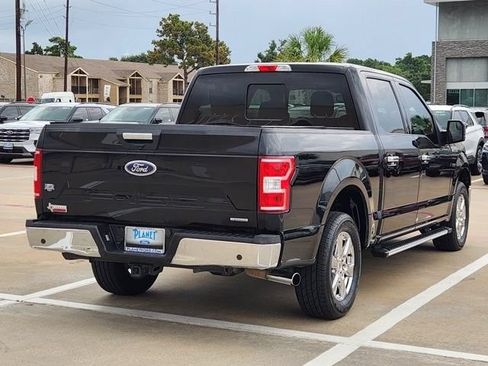 Certified 2020 Ford F150 XLT w/ Equipment Group 302A Luxury RWD image 7
