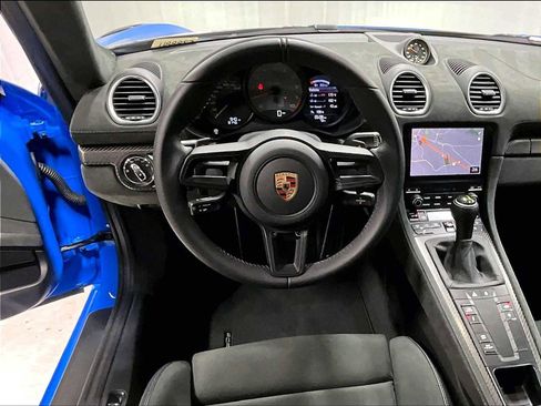 Used 2024 Porsche 718 Cayman GT4 RS image 15