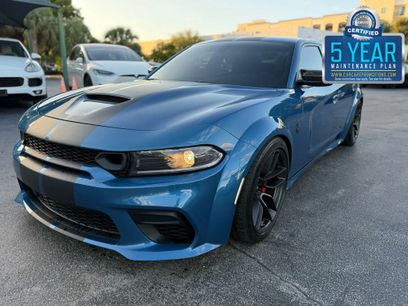 Used 2022 Dodge Charger Scat Pack