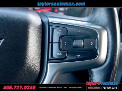 Used 2021 Chevrolet Silverado 2500 LT w/ Convenience Package AWD/4WD image 20