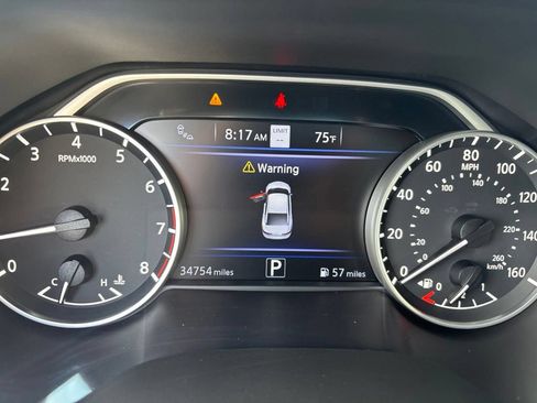 Used 2023 Nissan Maxima Platinum w/ Sport Mat Group FWD image 20