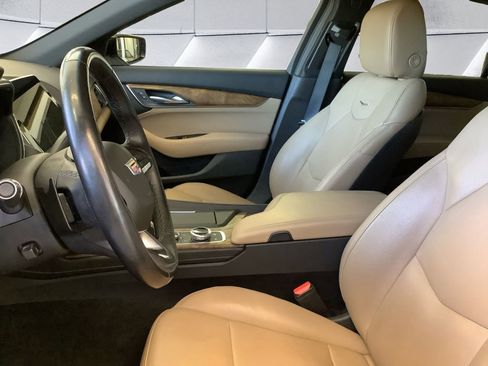 Used 2022 Cadillac CT5 Premium Luxury w/ Climate Package RWD image 7