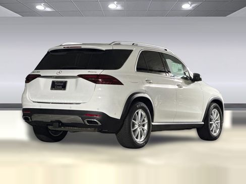 New 2026 Mercedes-Benz GLE 350 4MATIC image 8