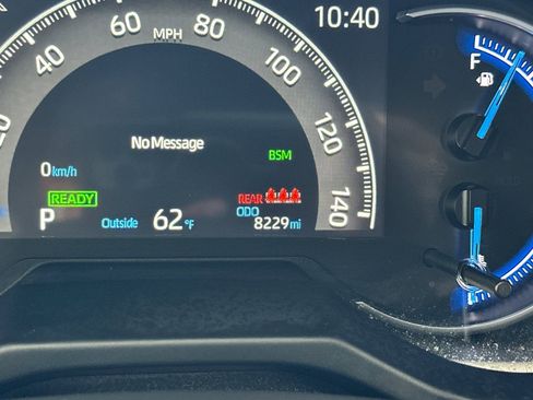 Certified 2025 Toyota RAV4 SE AWD/4WD image 28