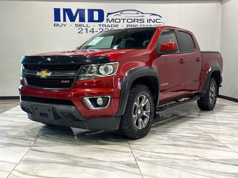 Used 2016 Chevrolet Colorado Z71 image 2