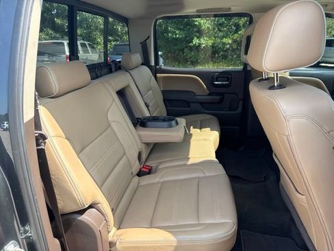 Used 2018 GMC Sierra 1500 Denali w/ Denali Ultimate Package AWD/4WD image 36