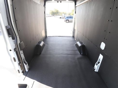 Certified 2026 Ford Transit 350 148 High Roof Extended w/ Load Area Protection Package image 8