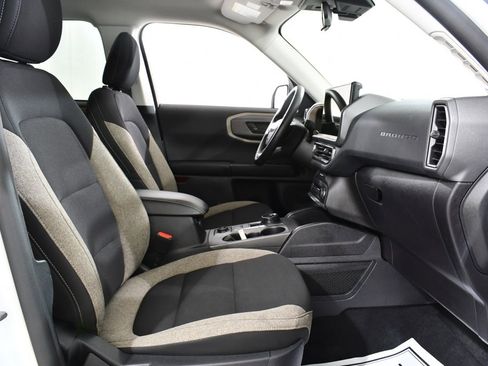 Used 2025 Ford Bronco Sport Big Bend w/ Convenience Package image 10