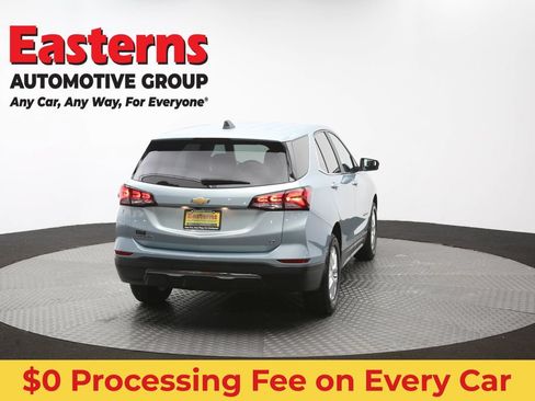 Used 2022 Chevrolet Equinox LT FWD image 37