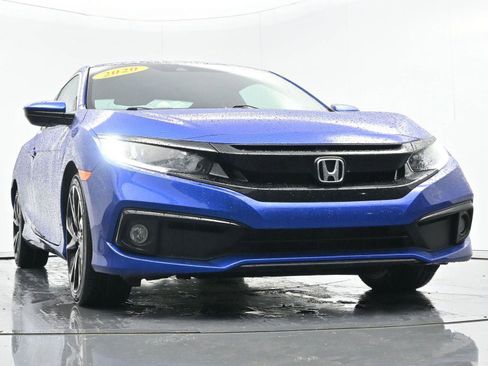 Used 2020 Honda Civic Sport image 40