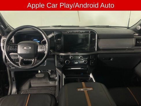 Used 2024 Ford F350 Platinum image 8