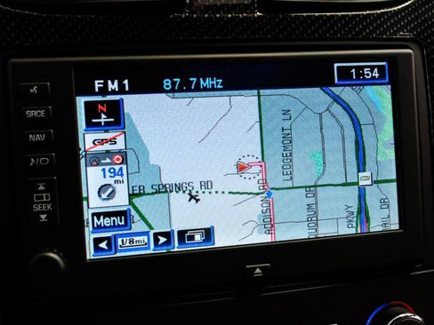 Used 2012 Chevrolet Corvette ZR1 w/ 3ZR Preferred Equipment Group RWD image 23