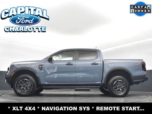 Used 2024 Ford Ranger XLT w/ FX4 Off-Road Package image 26