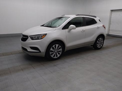 Used 2019 Buick Encore Preferred FWD image 2